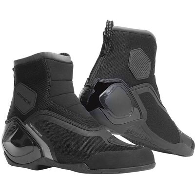 Scarpe Moto Tecniche Dainese DINAMICA D-WP Nero Antracite taglia 47 Scarpe Moto Tecniche Dainese DINAMICA D-WP Nero Antracite taglia 47