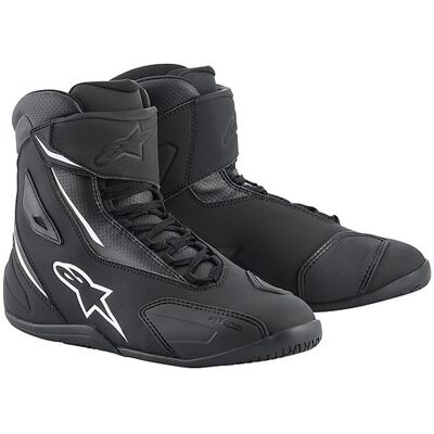 Scarpette Moto Certificate Alpinestars FASTBACK-2 Nero taglia 14 Scarpette Moto Certificate Alpinestars FASTBACK-2 Nero taglia 14