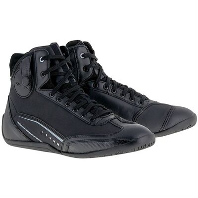 Scarpette Moto Tecniche Alpinestars AST-1 Drystar Nero Grigi taglia 9 Scarpette Moto Tecniche Alpinestars AST-1 Drystar Nero Grigi taglia 9