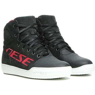 Sneaker da Donna Moto Sportive Dainese YORK D-WP Lady Nero R taglia 39 Sneaker da Donna Moto Sportive Dainese YORK D-WP Lady Nero R taglia 39