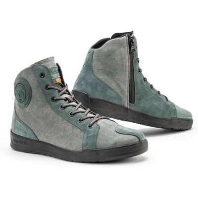 Sneakers Moto Stylmartin TANK AIR Petrol taglia 45 Sneakers Moto Stylmartin TANK AIR Petrol taglia 45
