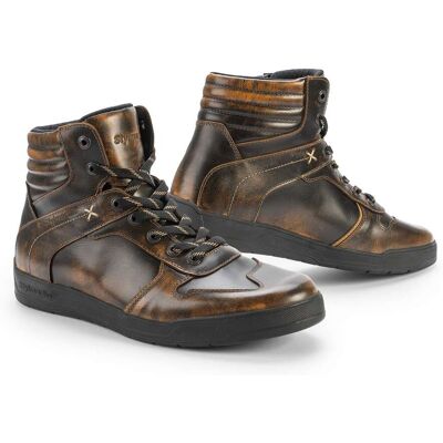 Sneakers Moto Urban Stylmartin IRON WP Bronzo taglia 44 Sneakers Moto Urban Stylmartin IRON WP Bronzo taglia 44