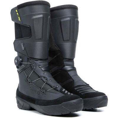 Stivali moto Tecnici Tcx 7152 INFINITY 3 GTX Nero taglia 47 Stivali moto Tecnici Tcx 7152 INFINITY 3 GTX Nero taglia 47