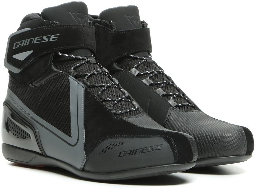 Dainese Scarpa moto sportiva dainese energica d-wp nero antracite