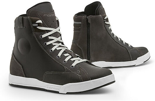 Forma Scarpe sneakers moto wp certificate forma lounge grigio bianco