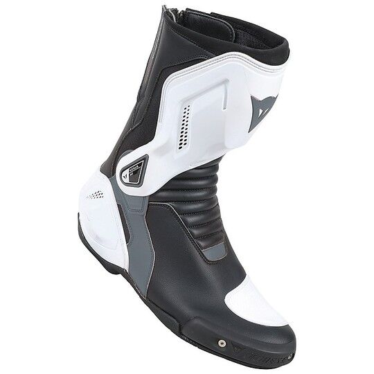 Dainese Stivali moto tecnici dainese modello nexus nero bianco antracite