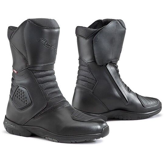 Forma Stivali moto turismo forma sahara outdry waterproof nero