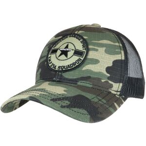 Cappellino Moto Harisson Camo taglia unica