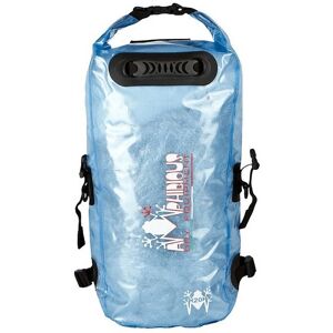 Zainetto Tecnico Amphibious Kikker Clear Azzurro 20Lt taglia unica