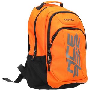 Zaino Acerbis B-Logo 15 Litri Arancio taglia unica