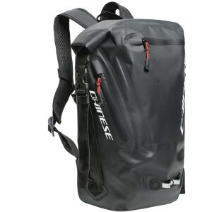 Zaino Impermeabile Moto Dainese D-STORM BackPack Nero taglia unica