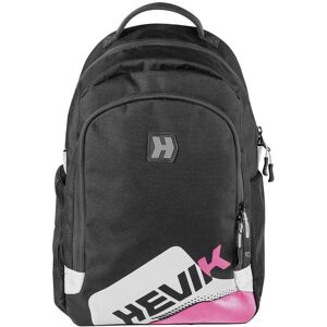 Zaino Moto Hevik HZ100 NAUTIUS 15 Litri Nero Rosa taglia unica