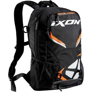 Zaino Moto Ixon R-TENSION 23 Nero Bianco Arancio taglia unica