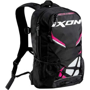 Zaino Moto Ixon R-TENSION 23 Nero Bianco Fucsia taglia unica