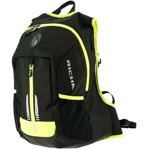 Zaino Moto Richa PADDOCK BAG Nero Giallo taglia unica