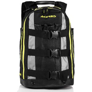 Zaino Moto tecnico Acerbis Shadow 38 Lt Nero Giallo taglia unica