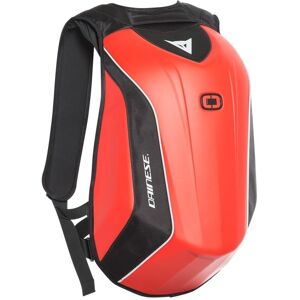 Zaino Moto Tecnico Dainese D-Mach Backpack Stealth Rosso taglia unica