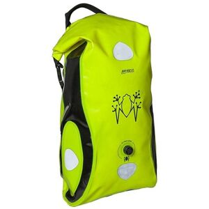 Zaino Tecnico Amphibious Raptor Giallo Fluo 15Lt taglia unica