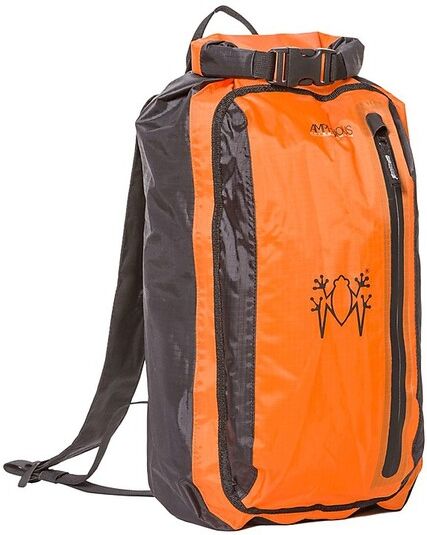 Zainetto Ultracompatto Amphibious X-Light Pack Arancione taglia unica