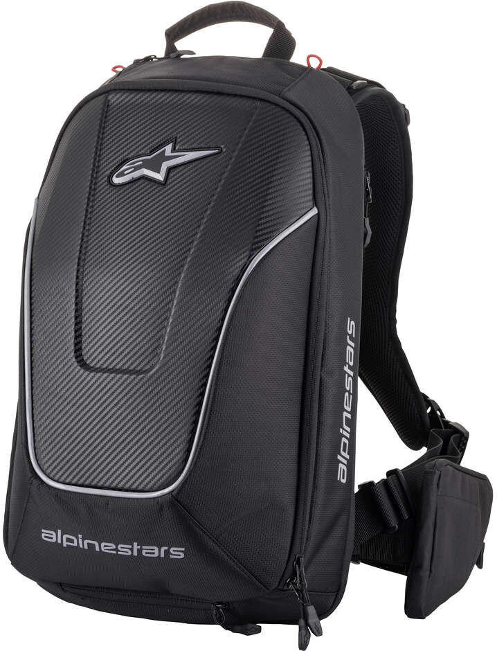 Zaino Moto Alpinestars CHARGER PRO BACKPACK Nero taglia unica