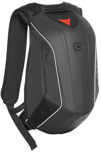 Zaino Moto Tecnico Dainese D-MACH COMPACT BackPack Nero taglia unica