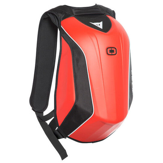 Zaino Moto Tecnico Dainese D-MACH COMPACT BackPack Rosso taglia unica