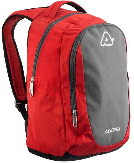 Zaino Sportivo Acerbis ALHENA Rosso taglia unica