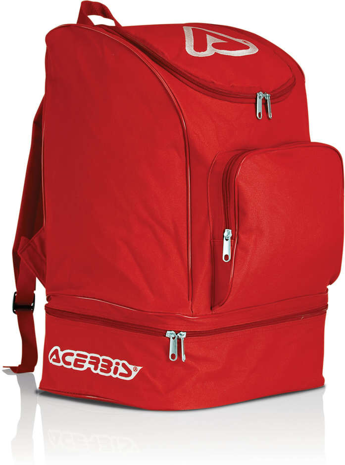 Zaino Tecnico Acerbis ATLANTIS 45 L Rosso taglia unica