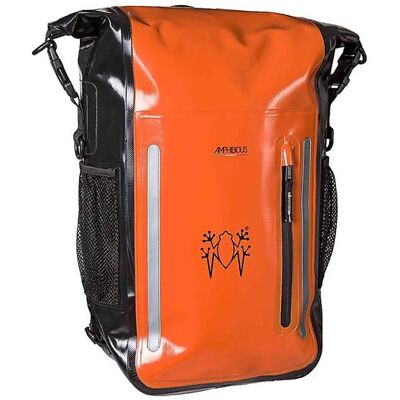 Zainetto Tecnico Amphibious Atom Arancione 15 Lt taglia unica Zainetto Tecnico Amphibious Atom Arancione 15 Lt taglia unica