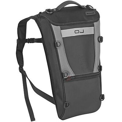 Oj Atmosfere Zaino Moto OJ Kyte Nero 12-25 L taglia unica Oj Atmosfere Zaino Moto OJ Kyte Nero 12-25 L taglia unica