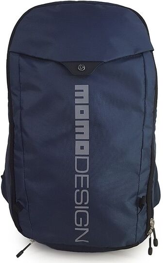 Momo design Zaino moto momo design md one blu silver Momo design Zaino moto momo design md one blu silver