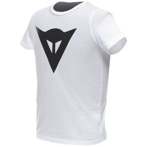 Maglia Bambino Casual Dainese T-Shirt Casual LOGO KID Bianco taglia XL