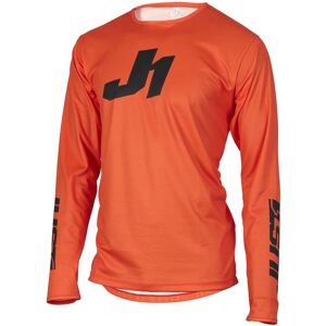 Maglia Bambino Moto Cross Enduro Just1 J-ESSENTIAL SOLID Ara taglia XS