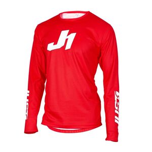 Maglia Bambino Moto Cross Enduro Just1 J-ESSENTIAL SOLID Ros taglia L