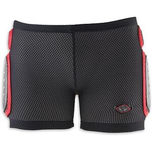 Pantaloncini da Bambino protettivi Moto Cross Enduro Ufo PAD taglia M