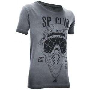 T-Shirt Bambino Casual Acerbis SP CLUB DIVER KID Grigio Chia taglia L