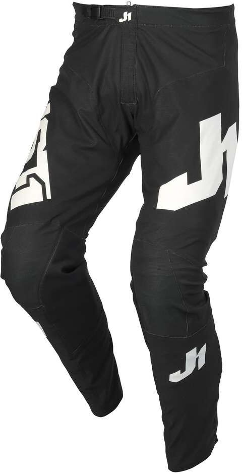 Pantaloni Bambino Moto Cross Enduro Just1 J-ESSENTIAL SOLID taglia 22