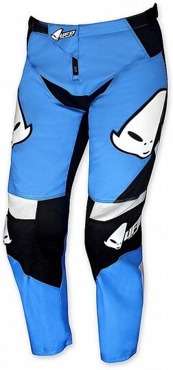 Ufo Pantalone moto cross enduro bambino ufo 2017 revolt blu Ufo Pantalone moto cross enduro bambino ufo 2017 revolt blu