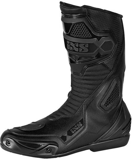 Ixs Stivali moto sportivi da strada ixs sport rs-100 nero