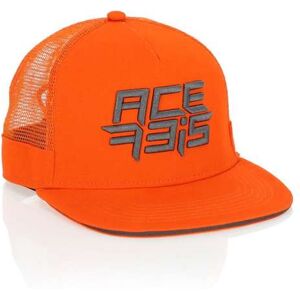 Cappellino Acerbis CAP LOGO Arancio taglia S/M