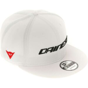 Cappellino Dainese 9FIFTY Wool Snapback Bianco taglia unica