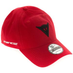 Cappellino Dainese DAINESE 9TWENTYCanvas Strapback Cap Rosso taglia un