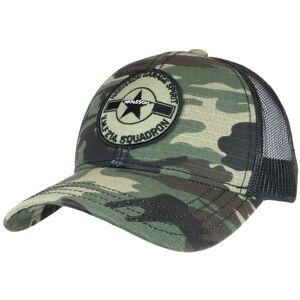 Cappellino Moto Harisson Camo taglia unica