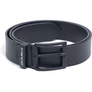 Cintura Dainese LEATHER BELT Nero taglia 105