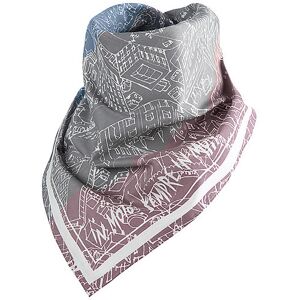 Collare Bandana Moto Tucano Urbano 679 FOULARD RACER Paisley taglia un