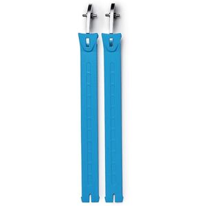 Ricambio Sidi 45 CINTURINO MX XL Azzurro taglia unica