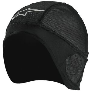 Sottocasco Moto Alpinestars Skull Cap Nero taglia unica