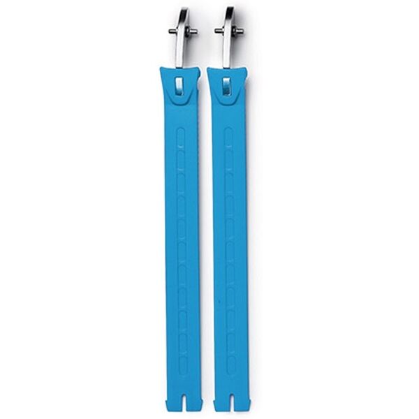 ricambio sidi 45 cinturino mx xl azzurro taglia unica