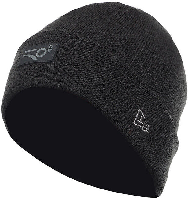 Cappellini Moto Dainese #B03 ANNIVERSARY CUFF BEANIE Nero taglia unica