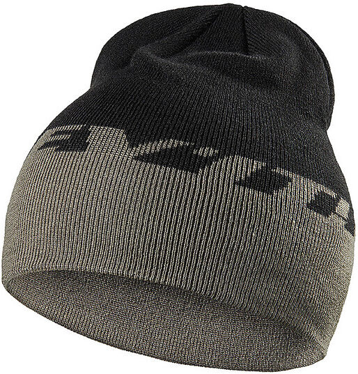 Cappellino Berretto Casual Rev'it PLATEAU Nero Grigio taglia unica